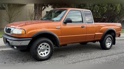 2000 Mazda B-Series Truck B4000 SE