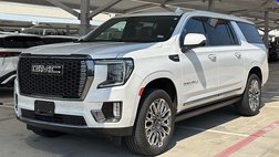 2024 GMC Yukon XL Denali Ultimate
