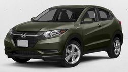 2017 Honda HR-V LX