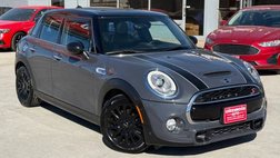 2018 MINI Hardtop Cooper S