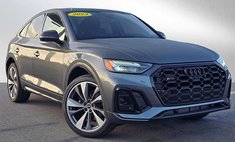 2023 Audi SQ5 Sportback 3.0T quattro Premium Plus