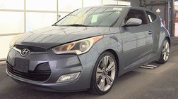 2016 Hyundai Veloster Base