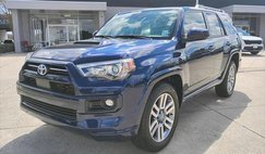 2024 Toyota 4Runner TRD Sport