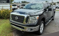 2017 Nissan Titan XD SV