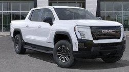 2026 GMC Sierra EV Elevation