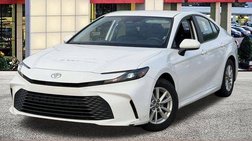 2025 Toyota Camry Hybrid LE