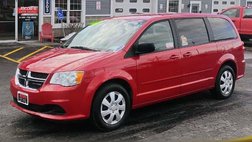 2015 Dodge Grand Caravan SE Plus