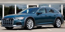 2020 Audi A6 allroad 3.0T quattro Premium Plus