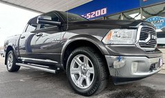 2018 Ram Ram Pickup 1500 Laramie Limited