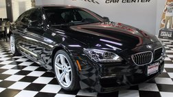 2015 BMW 6 Series 640i xDrive Gran Coupe