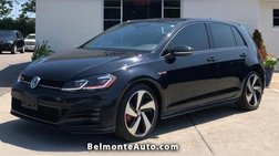 2020 Volkswagen Golf GTI Autobahn
