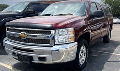 2013 Chevrolet Silverado 1500 LT