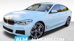 2018 BMW 6 Series 640i xDrive Gran Turismo