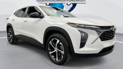 2024 Chevrolet Trax RS