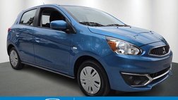 2017 Mitsubishi Mirage ES