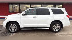 2016 Toyota Sequoia Limited