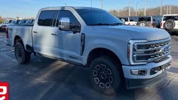 2024 Ford Super Duty F-250 Platinum