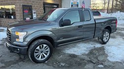 2017 Ford F-150 XL