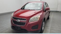 2015 Chevrolet Trax LS