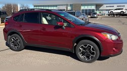 2015 Subaru XV Crosstrek 2.0i Limited