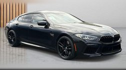 2022 BMW M8 Competition