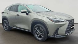 2024 Lexus NX 350 Base