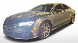 2014 Audi A7 3.0T quattro Prestige