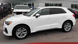 2022 Audi Q3 quattro S line Premium 45 TFSI