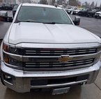 2015 Chevrolet Silverado 3500HD LTZ