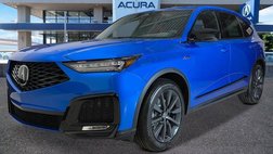 2026 Acura MDX SH-AWD w/A-SPEC