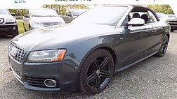 2011 Audi S5 3.0T quattro Premium Plus