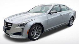 2016 Cadillac CTS 2.0T Luxury Collection