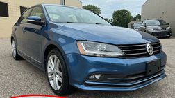2017 Volkswagen Jetta 1.8T SEL