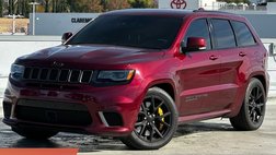 2021 Jeep Grand Cherokee Trackhawk