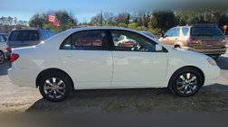 2003 Toyota Corolla LE