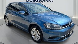 2021 Volkswagen Golf TSI