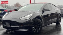 2018 Tesla Model 3 Mid Range