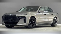 2023 BMW i7 xDrive60