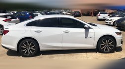 2020 Chevrolet Malibu RS