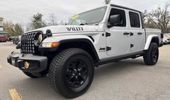 2022 Jeep Gladiator Willys