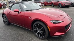2024 Mazda MX-5 Miata Grand Touring