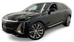 2024 Cadillac LYRIQ Luxury 3