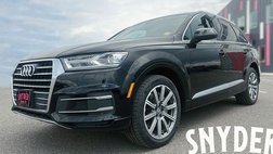 2019 Audi Q7 Premium