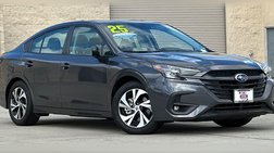 2025 Subaru Legacy Premium