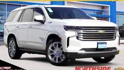 2024 Chevrolet Tahoe High Country