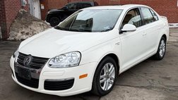 2007 Volkswagen Jetta Wolfsburg Edition PZEV