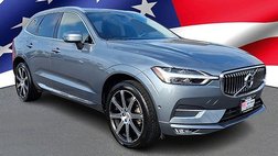 2019 Volvo XC60 T5 Inscription