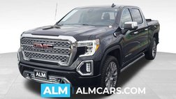 2022 GMC Sierra 1500 Limited Denali