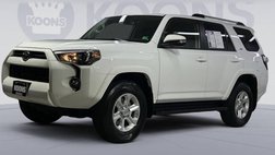 2024 Toyota 4Runner SR5 Premium