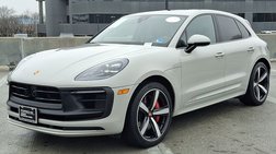 2023 Porsche Macan GTS